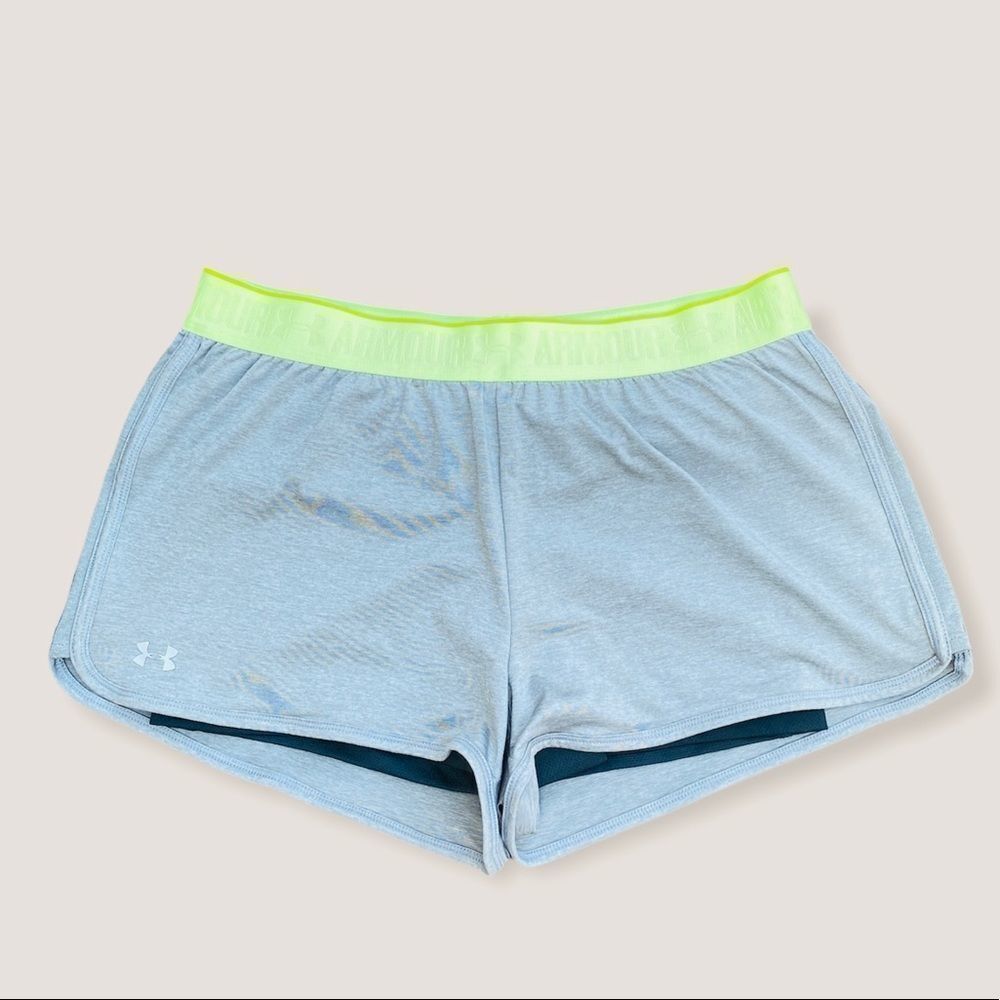 Under Armour Women’s 2-in-1 Running Shorts